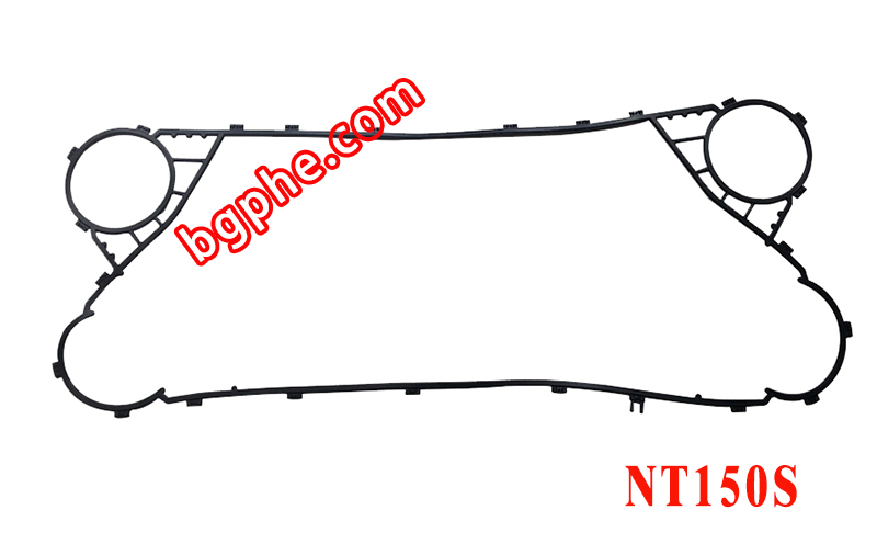 基伊埃GEA NT150S板式換熱器密封墊片